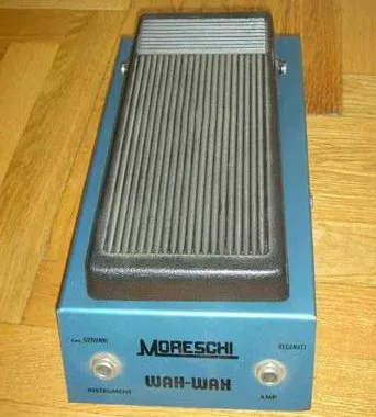 Moreschi Wah-Wah