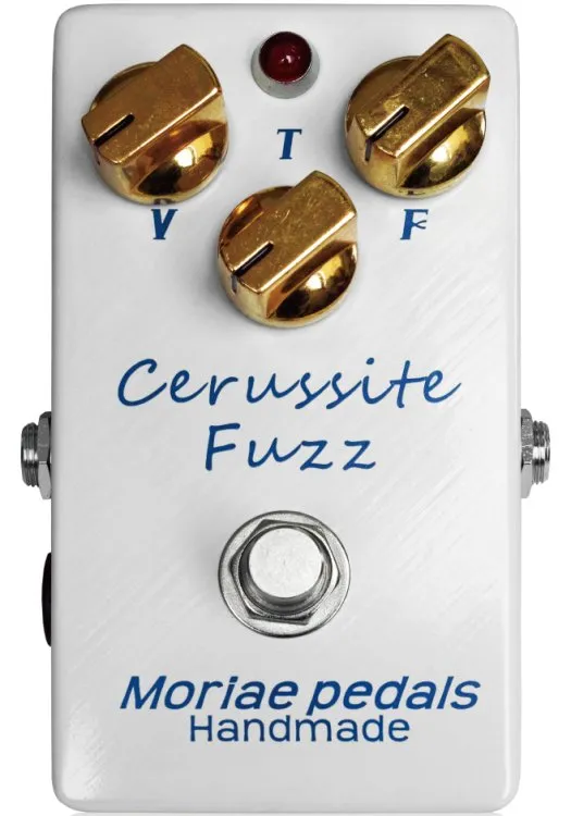 Moriae Pedals Cerussite Fuzz
