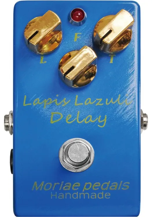 Moriae Pedals Lapis Lazuli Delay