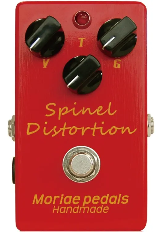 Moriae Pedals Spinel Distortion