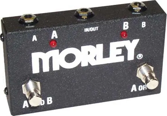 Morley ABY Selector Combiner