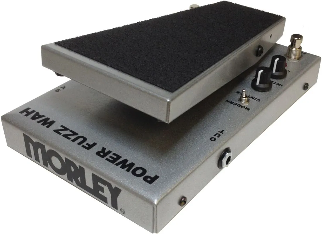 Morley Cliff Burton Tribute Series Power Fuzz Wah
