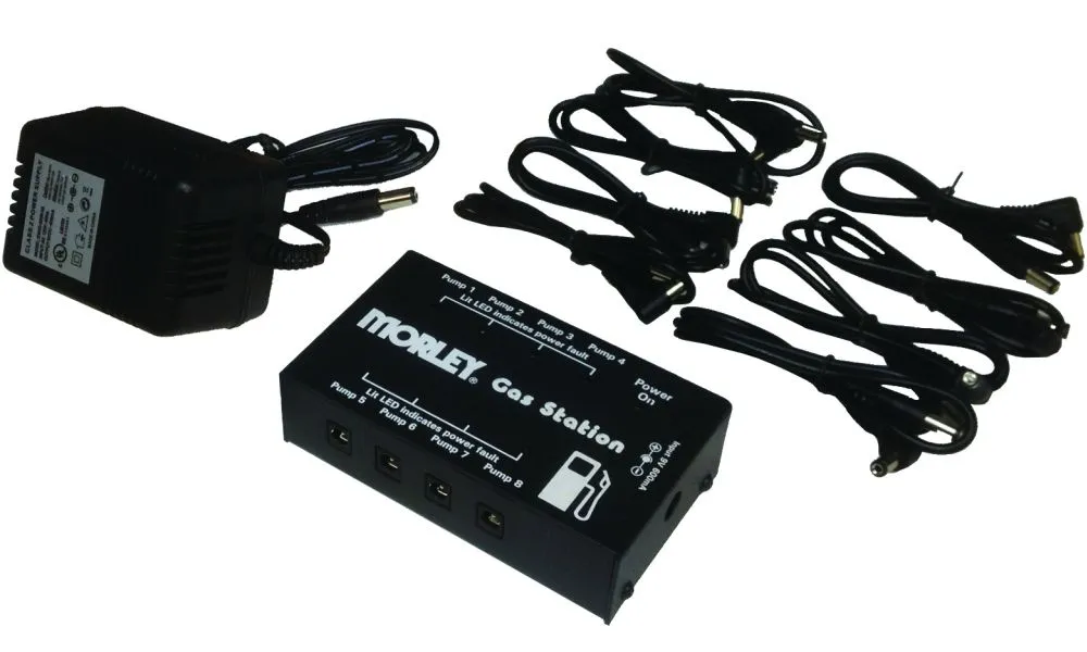 Morley Gas Station - Multi Power Supply