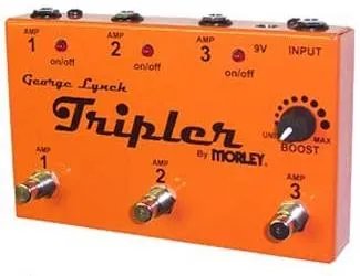 Morley George Lynch Tripler