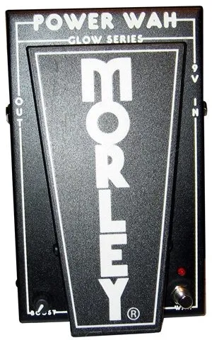 Morley Glow Series PWO-GLO Power Wah
