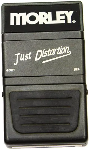Morley JDB Just Distortion Box