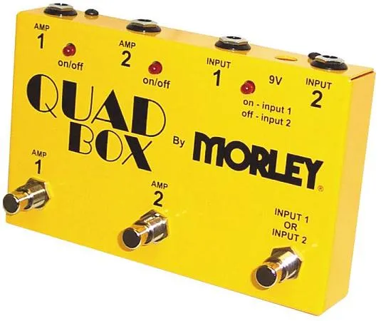Morley Quad Box
