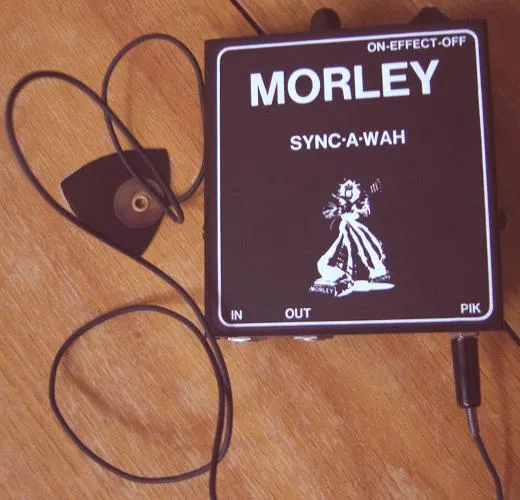 Morley SAW Sync-A-Wah
