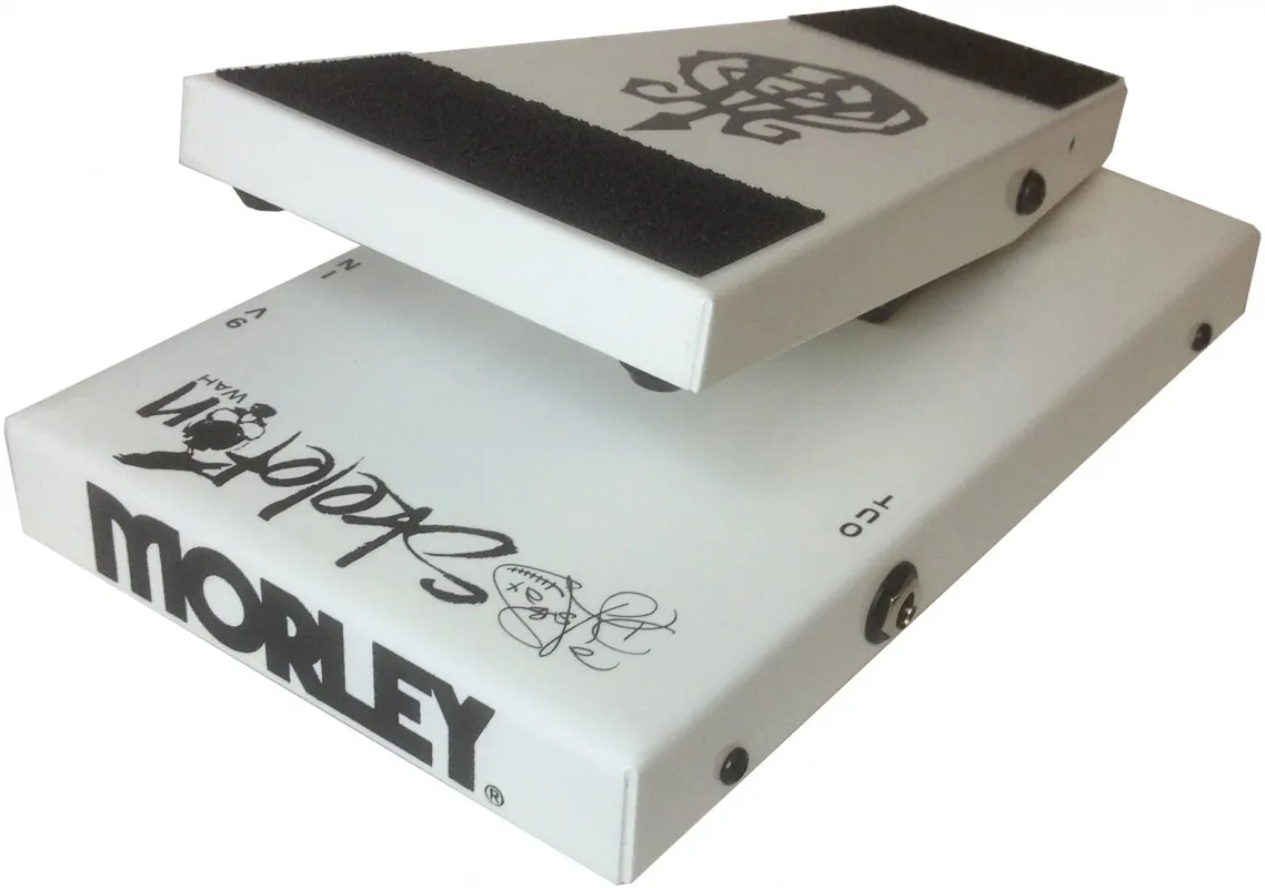 Morley Skeleton Wah - DJ Ashba Signature Wah