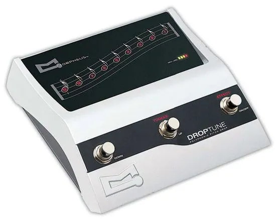 Morpheus FX DropTune - Polyphonic Pitch Drop