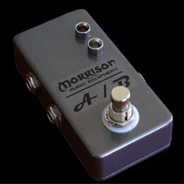 Morrison Audio Equipment A/B
