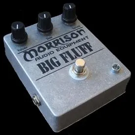 Morrison Audio Equipment Big Fluff