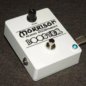 Morrison Audio Equipment Booster