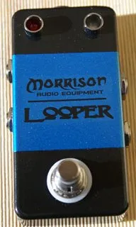 Morrison Audio Equipment Looper