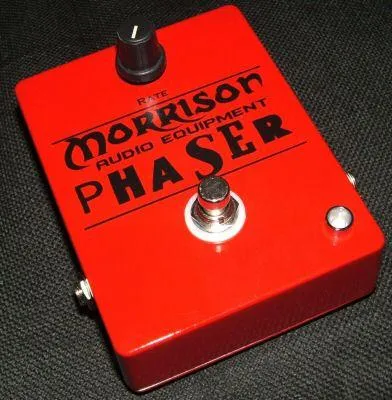 Morrison Audio Equipment Phaser