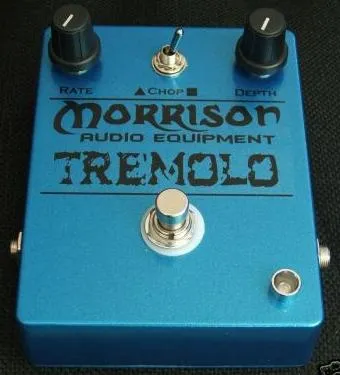 Morrison Audio Equipment Tremolo