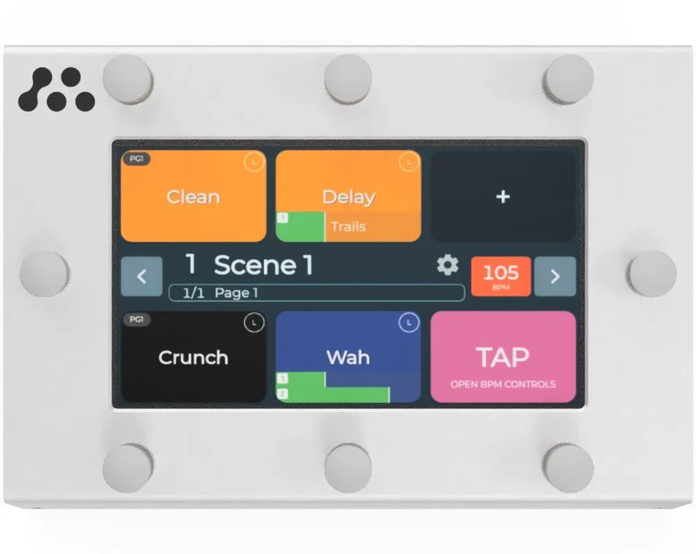 Mortrix MIDI Controller