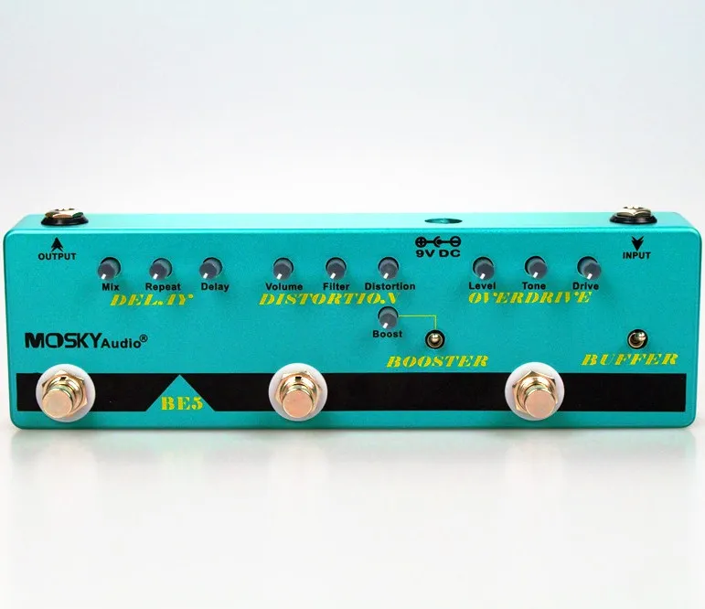 Mosky BE5 Analog Multi Bar