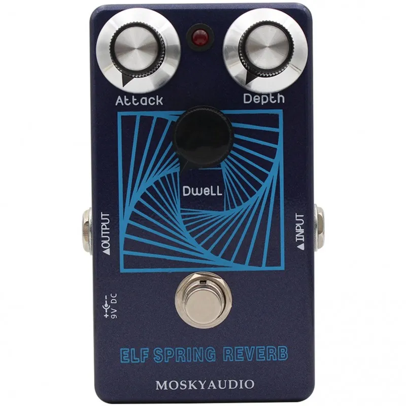 Mosky Elf Spring Reverb