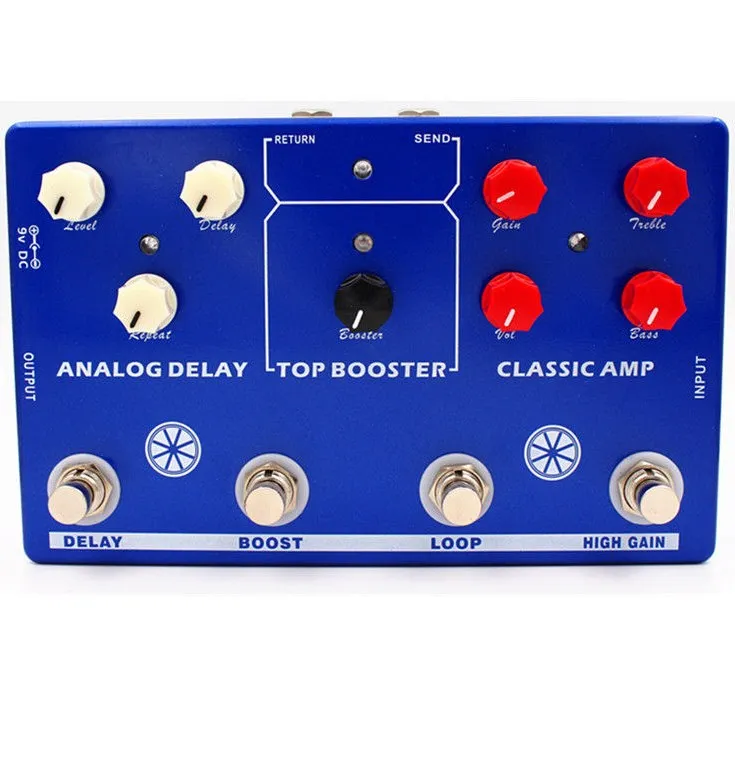 Mosky Tone Maker