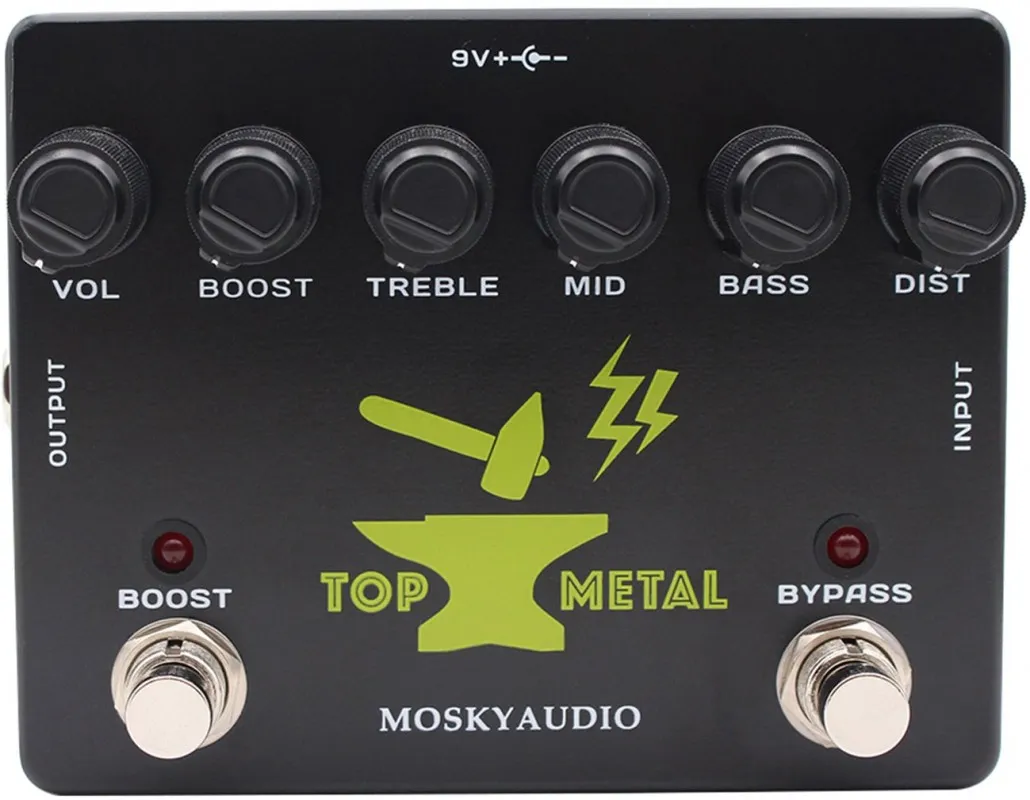 Mosky Top Metal