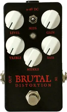 Mosquito FX Brutal Distortion