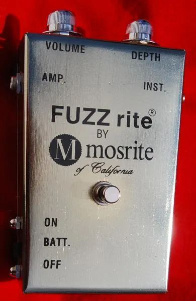 Mosrite Fuzzrite