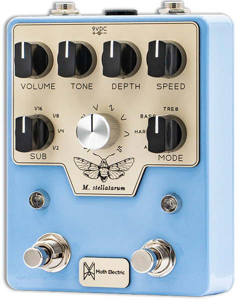 Moth Electric M. Stellar