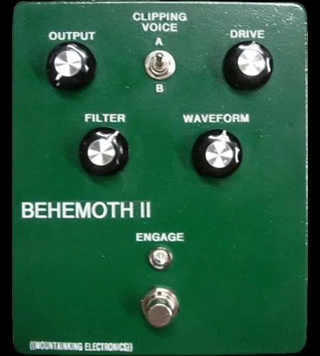 Mountainking Electronics Behemoth II