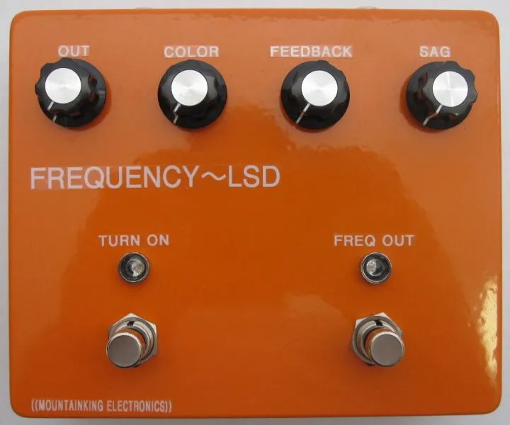 Mountainking Electronics Frequency-LSD