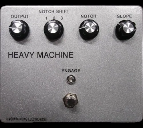 Mountainking Electronics Heavy Machine