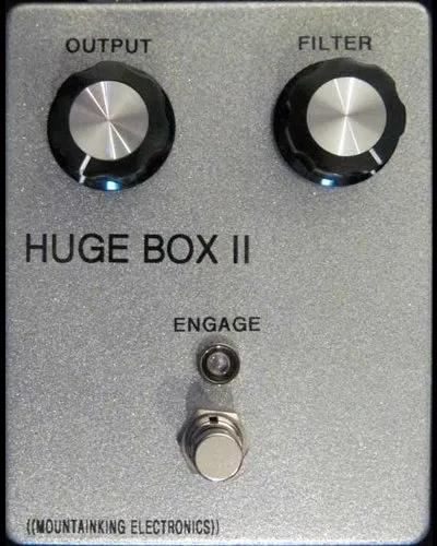 Mountainking Electronics Huge Box II