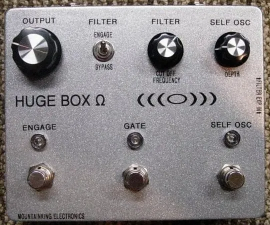 Mountainking Electronics Huge Box Omega