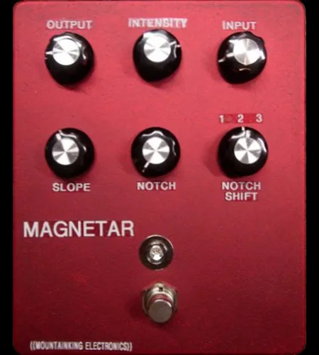 Mountainking Electronics Magnetar Fuzz