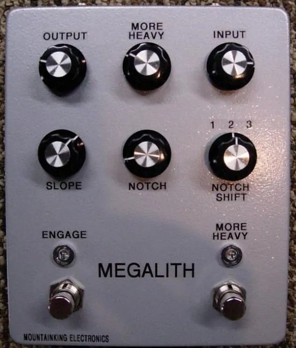 Mountainking Electronics Megalith