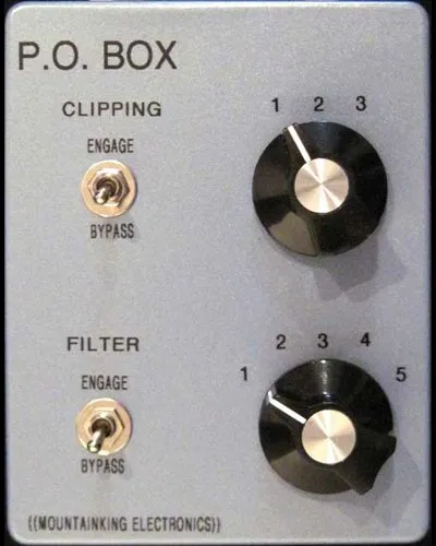 Mountainking Electronics P.O. Box