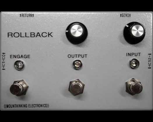 Mountainking Electronics Rollback