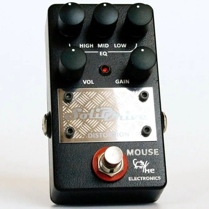 Mouse Electronics Solid Drive