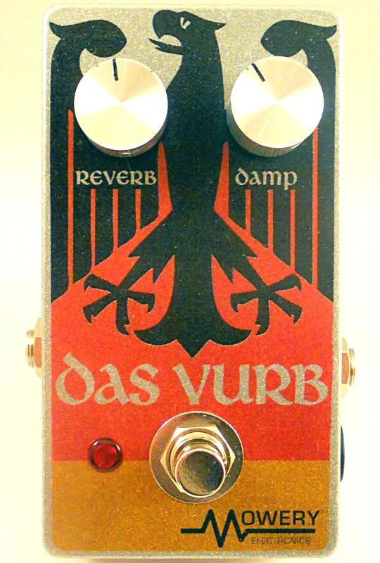 Mowery Electronics Das Vurb