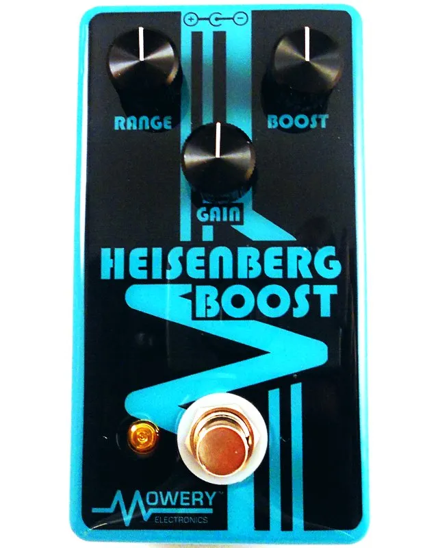 Mowery Electronics Heisenberg Boost