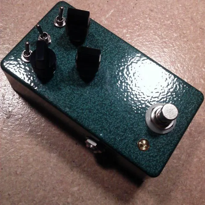 Mowery Electronics Purity Drive