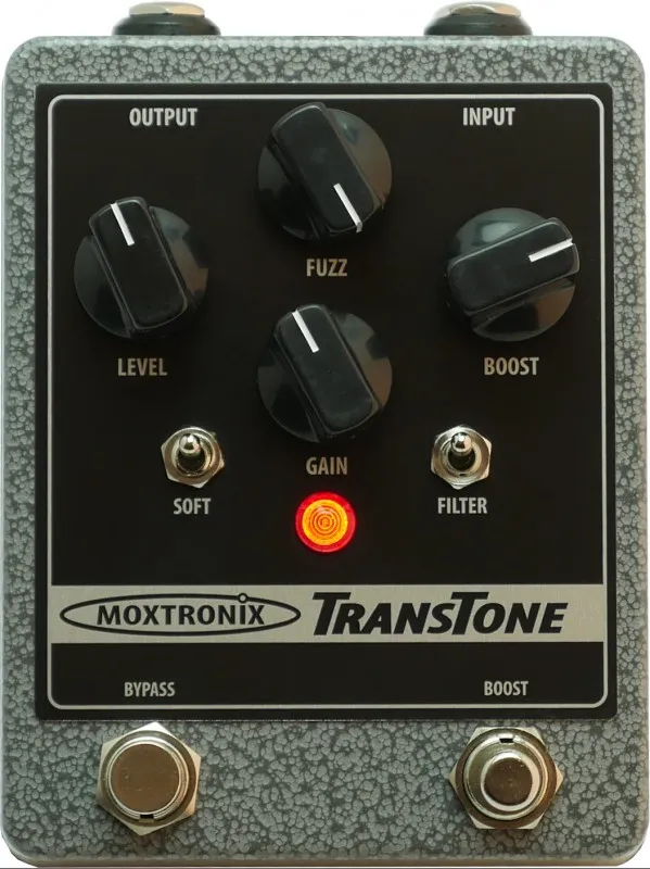Moxtronix TransTone Fuzz