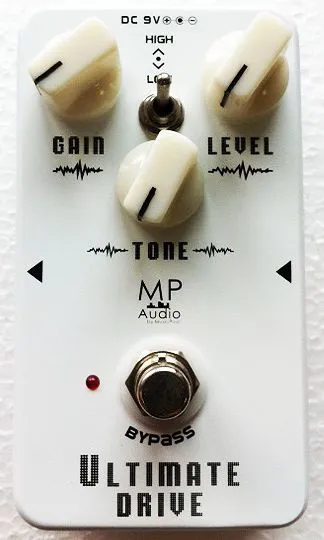 MP Audio JF-02 Ultimate Drive