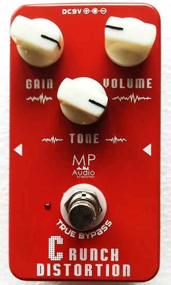 MP Audio JF-03 Crunch Distortion