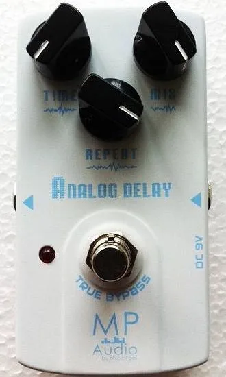 MP Audio JF-33 Analog Delay