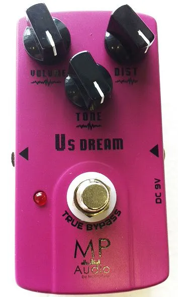 MP Audio JF-34 US Dream
