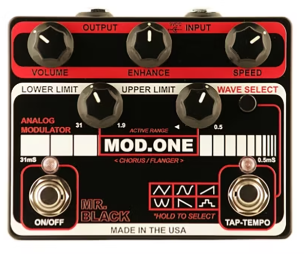 Mr. Black Mod.One