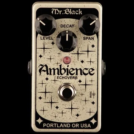 Mr. Black Ambience - Echoverb