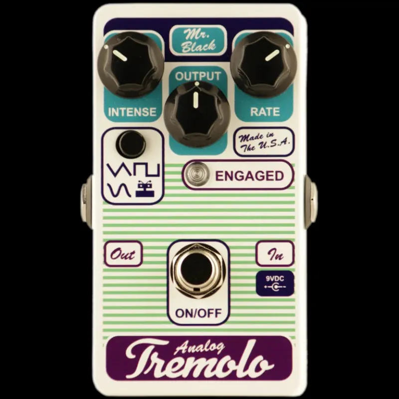 Mr. Black Analog Chorus/Vibrato