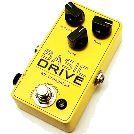 Mr. Crazy Mod Basic Drive